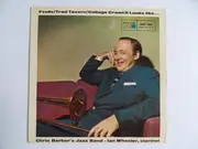 7inch Vinyl Single - Chris Barber's Jazz Band feat. Ian Wheeler - Yvette / Trad Tavern / Cottage Crawl / It Looks Like...