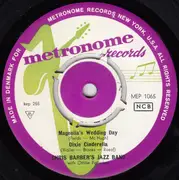 7inch Vinyl Single - Chris Barber's Jazz Band Featuring Ottilie Patterson - Echoes Of Harlem Vol. 3 - No cover
