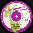 7inch Vinyl Single - Chris Barber's Jazz Band Featuring Ottilie Patterson - Echoes Of Harlem Vol. 3 - No cover
