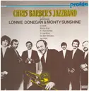 LP - Chris Barber's Jazz Band - Featuring Lonnie Donegan & Monty Sunshine