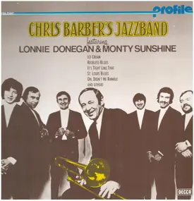 Chris Barber - Featuring Lonnie Donegan & Monty Sunshine