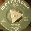 7inch Vinyl Single - Chris Barber's Jazz Band - Hiawatha Rag