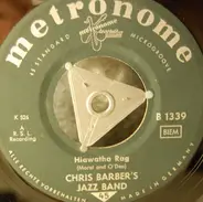 Chris Barber's Jazz Band - Hiawatha Rag