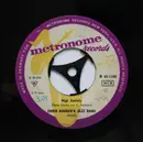 7inch Vinyl Single - Chris Barber's Jazz Band - High Society / Brownskin Mama