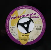 Metronome Records New York, U.S.A.