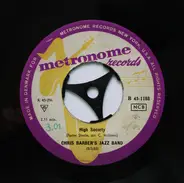 Chris Barber's Jazz Band - Brownskin Mama / High Society