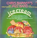 LP - Chris Barber's Jazz Band - Ice Cream