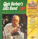 LP - Chris Barber's Jazz Band - Live 1954/55