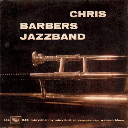 Chris Barber's Jazz Band - Maryland, My Maryland