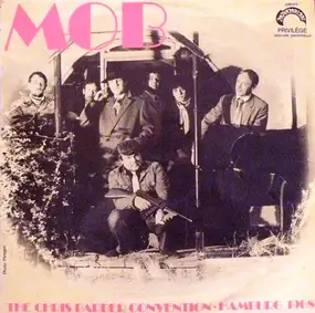 Chris Barber - Mob - The Chris Barber Convention - Hamburg 1968