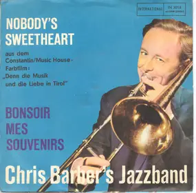 Chris Barber - Nobody's Sweetheart