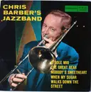7inch Vinyl Single - Chris Barber's Jazz Band - O Sole Mio - EP