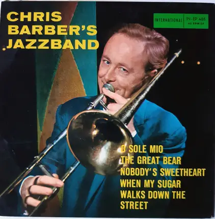 Chris Barber's Jazz Band - O Sole Mio