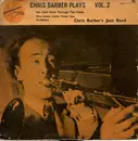 7inch Vinyl Single - Chris Barber's Jazz Band - One Sweet Letter From You/We Shall Walk Through The Valley