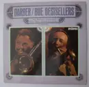LP - Chris Barber's Jazz Band / Papa Bue's Viking Jazz Band - Barber / Bue Bestsellers