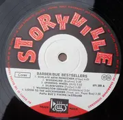 LP - Chris Barber's Jazz Band / Papa Bue's Viking Jazz Band - Barber / Bue Bestsellers