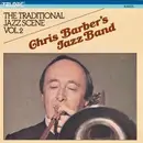 CD - Chris Barber's Jazz Band - The Traditional Jazz Scene Vol. 2