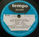 Schellack - Chris Barber's Jazz Band - Tiger Rag / Precious Lord, Lead Me On
