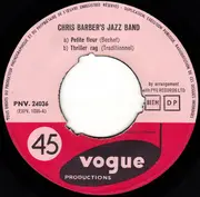 7inch Vinyl Single - Chris Barber's Jazz Band - Vol 2