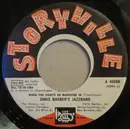 7inch Vinyl Single - Chris Barber's Jazz Band - When The Saints Go Marching In / South