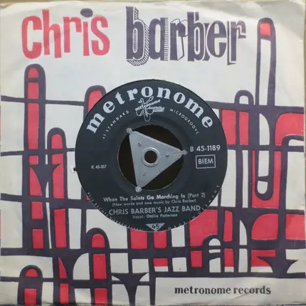 Chris Barber's Jazz Band - Chris Barber Jazz Band