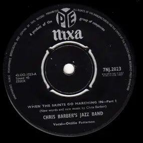 Chris Barber - When The Saints Go Marching In