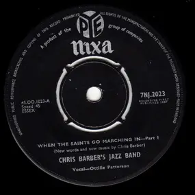 Chris Barber - When The Saints Go Marching In