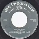 7inch Vinyl Single - Chris Barber's Jazz Band - Whistlin' Rufus / Thriller Rag