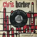 7inch Vinyl Single - Chris Barber's Jazz Band - Whistlin' Rufus / Thriller Rag