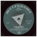 7inch Vinyl Single - Chris Barber's Jazz Band - Wild Cat Blues / Petite Fleur