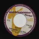 7inch Vinyl Single - Chris Barber's Jazz Band - Wild Cat Blues / Petite Fleur