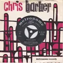 7inch Vinyl Single - Chris Barber's Jazz Band - Wild Cat Blues / Petite Fleur