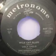 7inch Vinyl Single - Chris Barber's Jazz Band - You Don't Understand / Tishomingo Blues / Wild Cat Blues / Ugly Child
