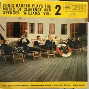7inch Vinyl Single - Chris Barber's Jazz Band - You Don't Understand / Tishomingo Blues / Wild Cat Blues / Ugly Child