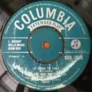 7inch Vinyl Single - Chris Barber's Jazz Band - Barber Goes To Town With Ellington