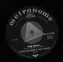7inch Vinyl Single - Chris Barber's Jazz Band - Brownskin Mama / High Society