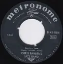 7inch Vinyl Single - Chris Barber's Jazz Band - Careless Love / I Can't Give You Anything But Love