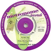 7inch Vinyl Single - Chris Barber's Jazz Band - Chris Barber + 1 Chris Barber - 1