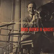 7inch Vinyl Single - Chris Barber's Jazz Band - Chris Barber In Concert Vol. 3 - Original Danish EP
