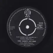 7inch Vinyl Single - Chris Barber's Jazz Band - Chris Barber Jazz Parade - Vol. 1