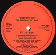 LP - Chris Barber's Jazz Band - Creole Love Call