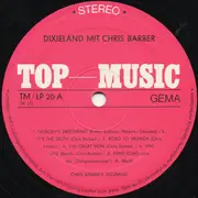 LP - Chris Barber's Jazz Band - Dixieland Mit Chris Barber