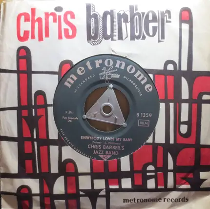 Chris Barber's Jazz Band - Everybody Loves My Baby