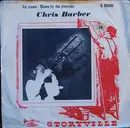 7inch Vinyl Single - Chris Barber's Jazz Band - Ice Cream / Down By The Riverside - Red vinyl