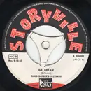 7inch Vinyl Single - Chris Barber's Jazz Band - Ice Cream / Down By The Riverside
