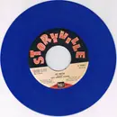 7inch Vinyl Single - Chris Barber's Jazz Band - Ice Cream / Down By The Riverside - blue