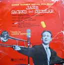10'' - Chris Barber's Jazz Band - Jazz Sacred And Secular