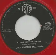 7inch Vinyl Single - Chris Barber's Jazz Band - Majorca