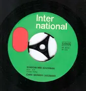 7inch Vinyl Single - Chris Barber's Jazz Band - Nobody's Sweetheart