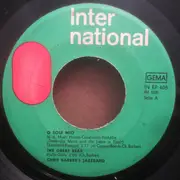 7inch Vinyl Single - Chris Barber's Jazz Band - O Sole Mio - EP